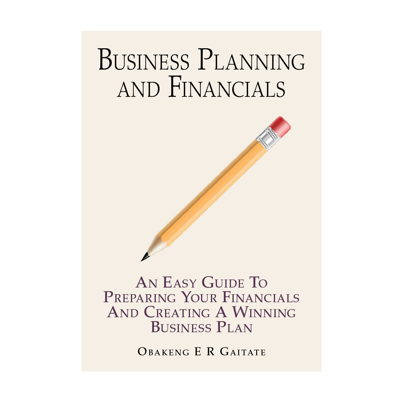 Business Planning and Financials